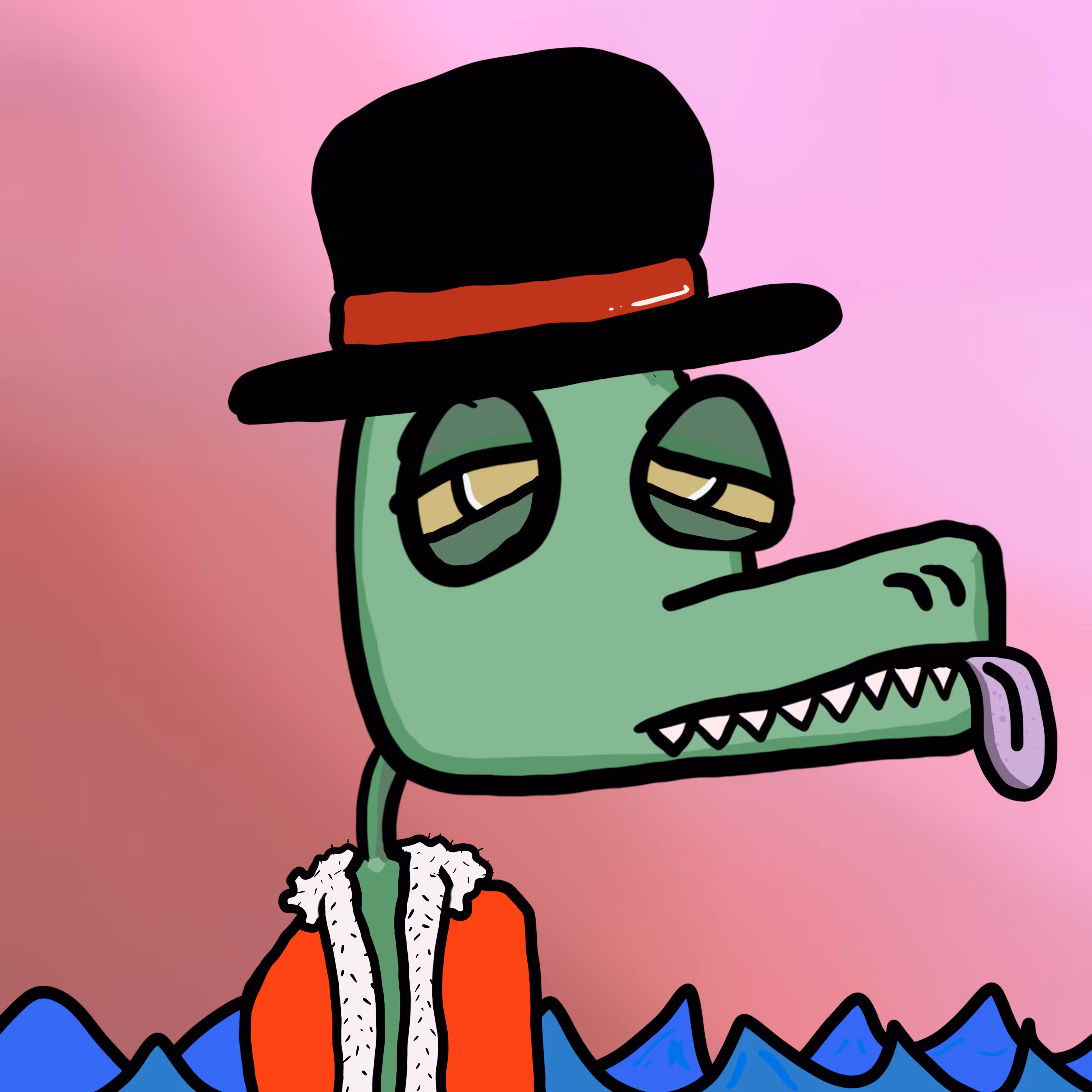 BRAINCROCS #373