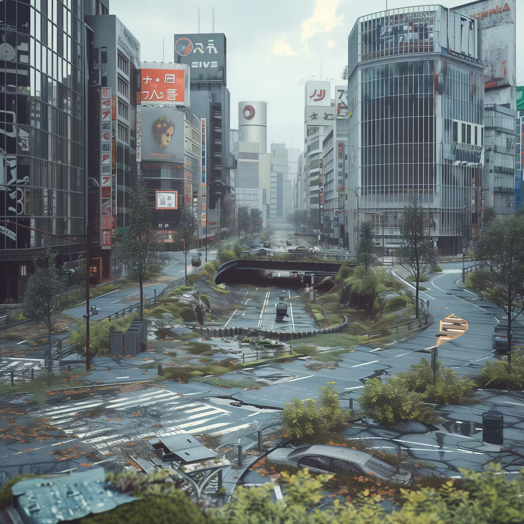 The Quiet Valley of Shibu