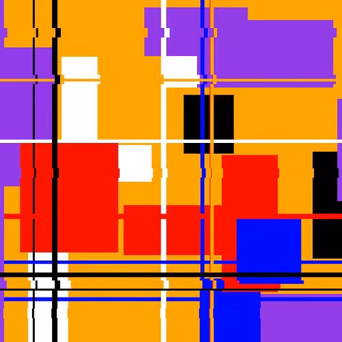 Chromatic Chaos #4343