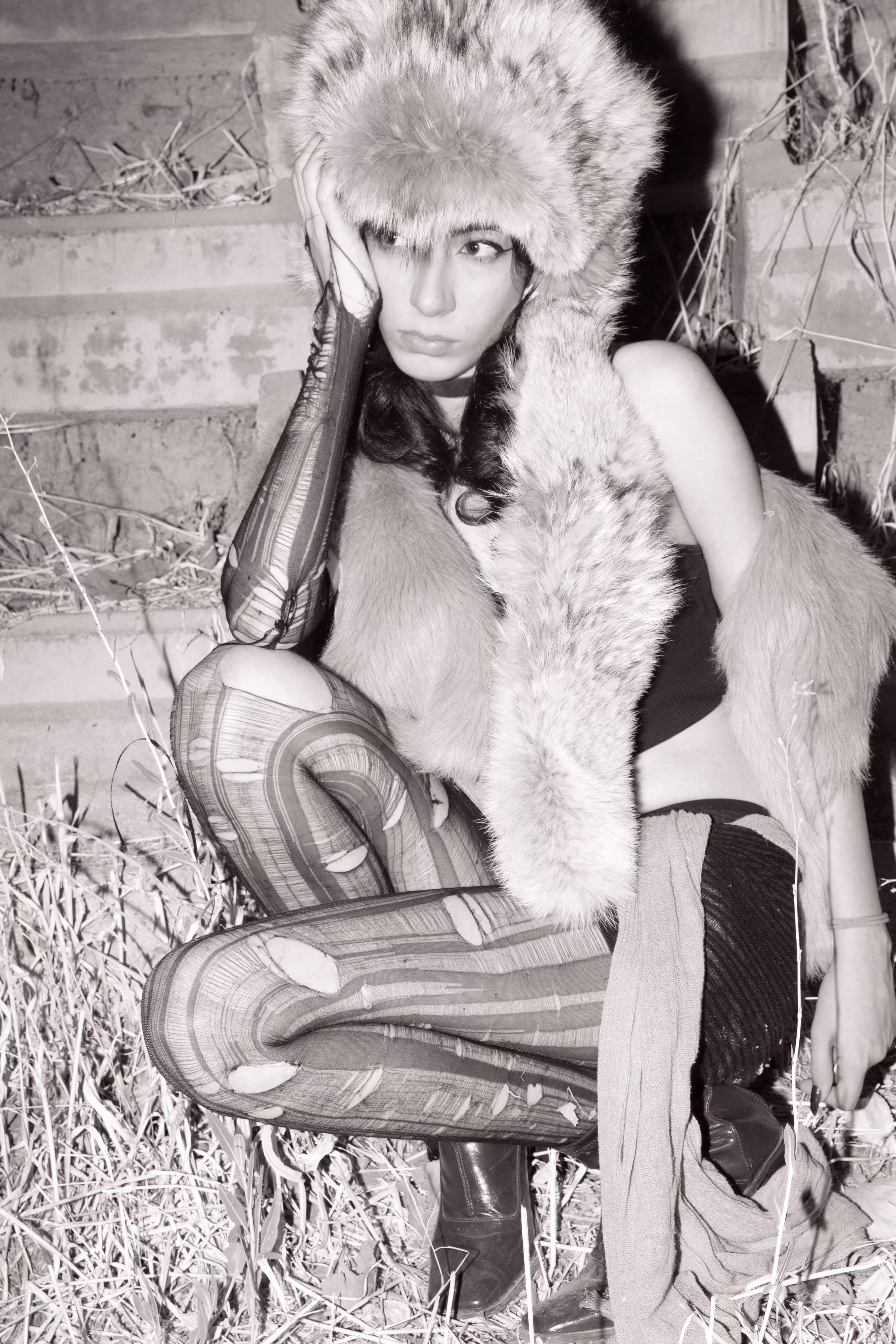 Portraits: Mahsa