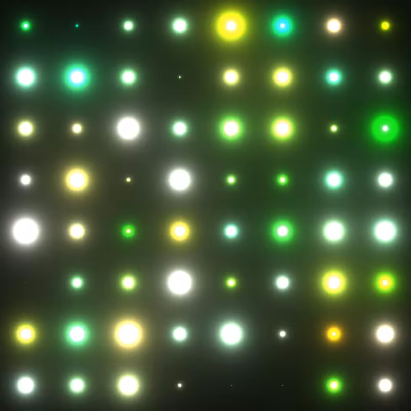 Dots Light #4