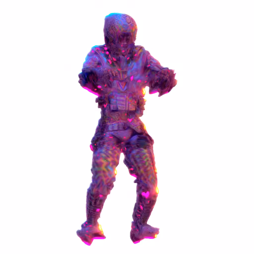 ClipMatrix Creatures #263