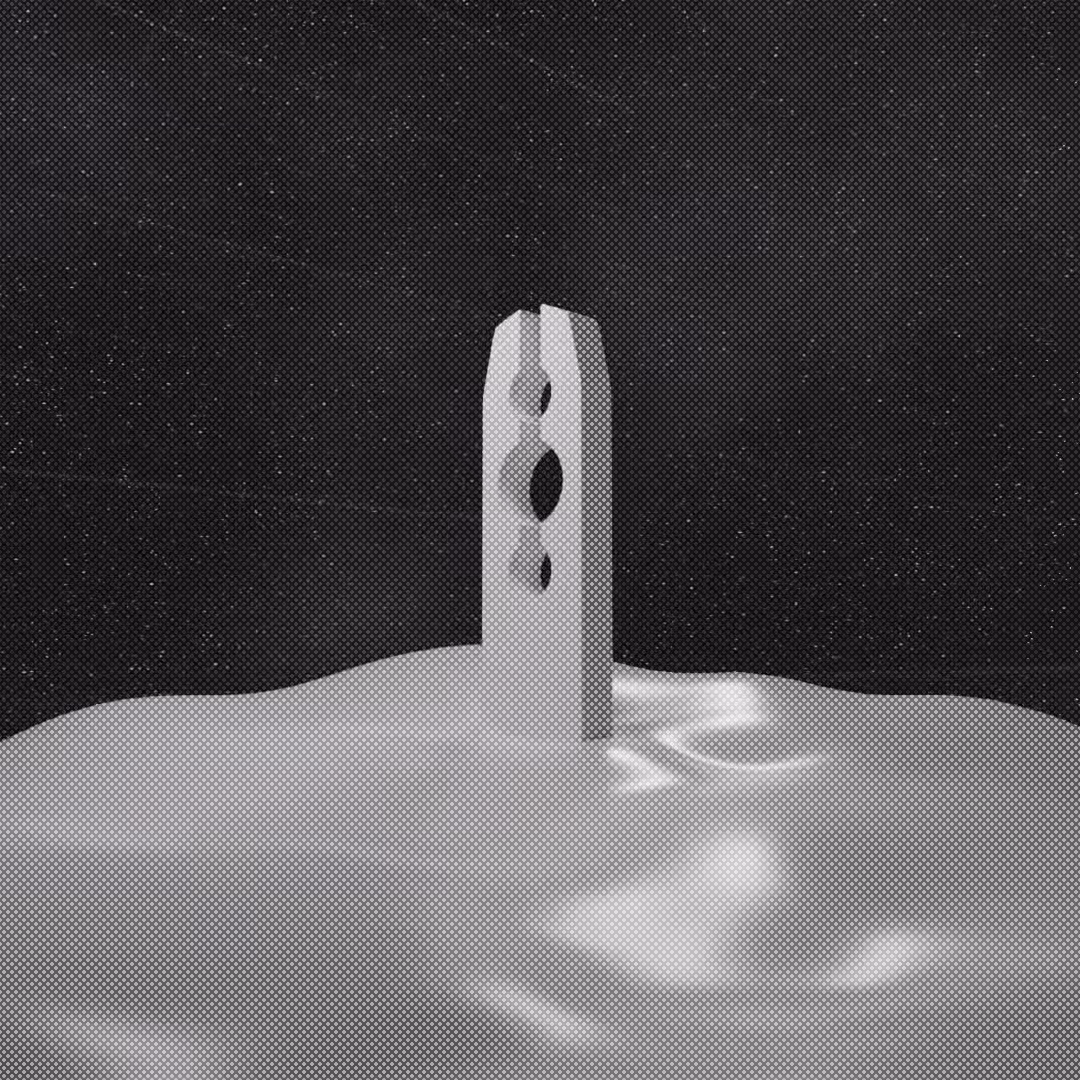 The Null Monolith