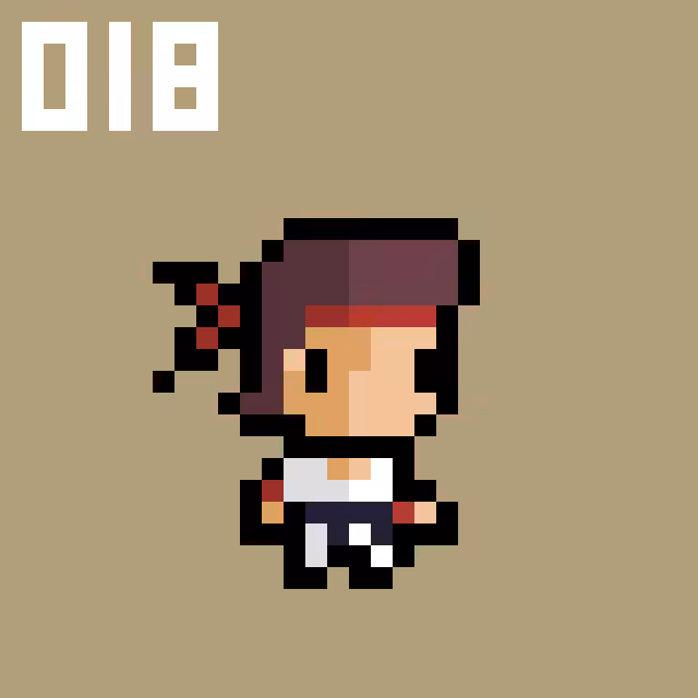 Ryu (Street Fighter) #018