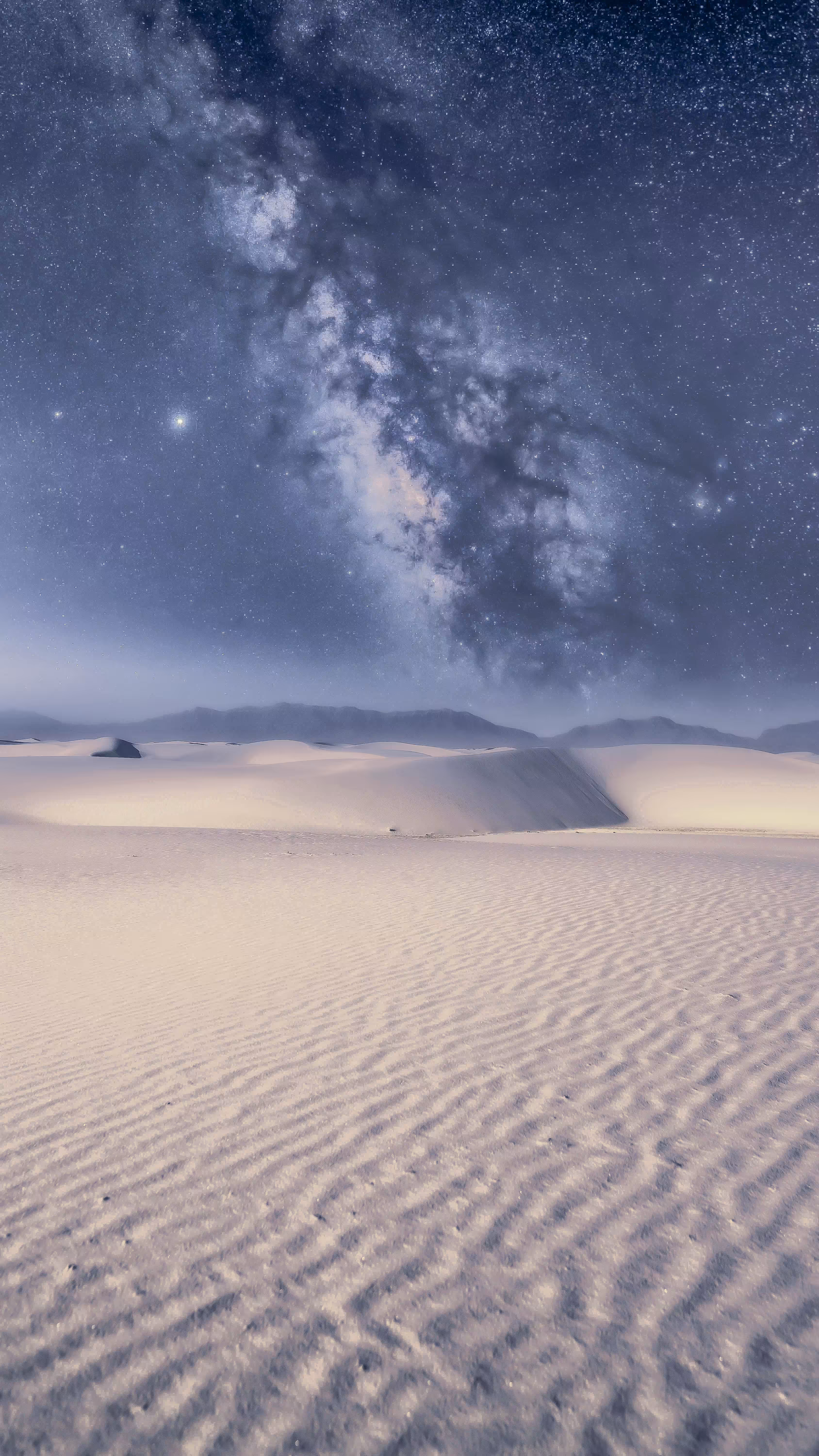 White Sands New Mexico 