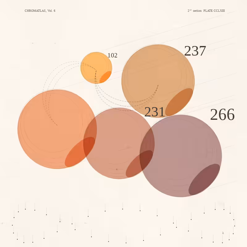 CHROMATLAS, Vol. 6 #40