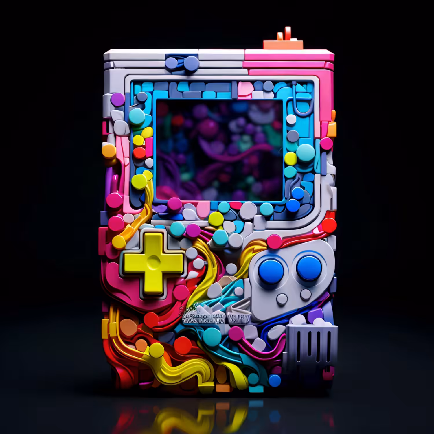 JUST A GAME BOY 2 #2