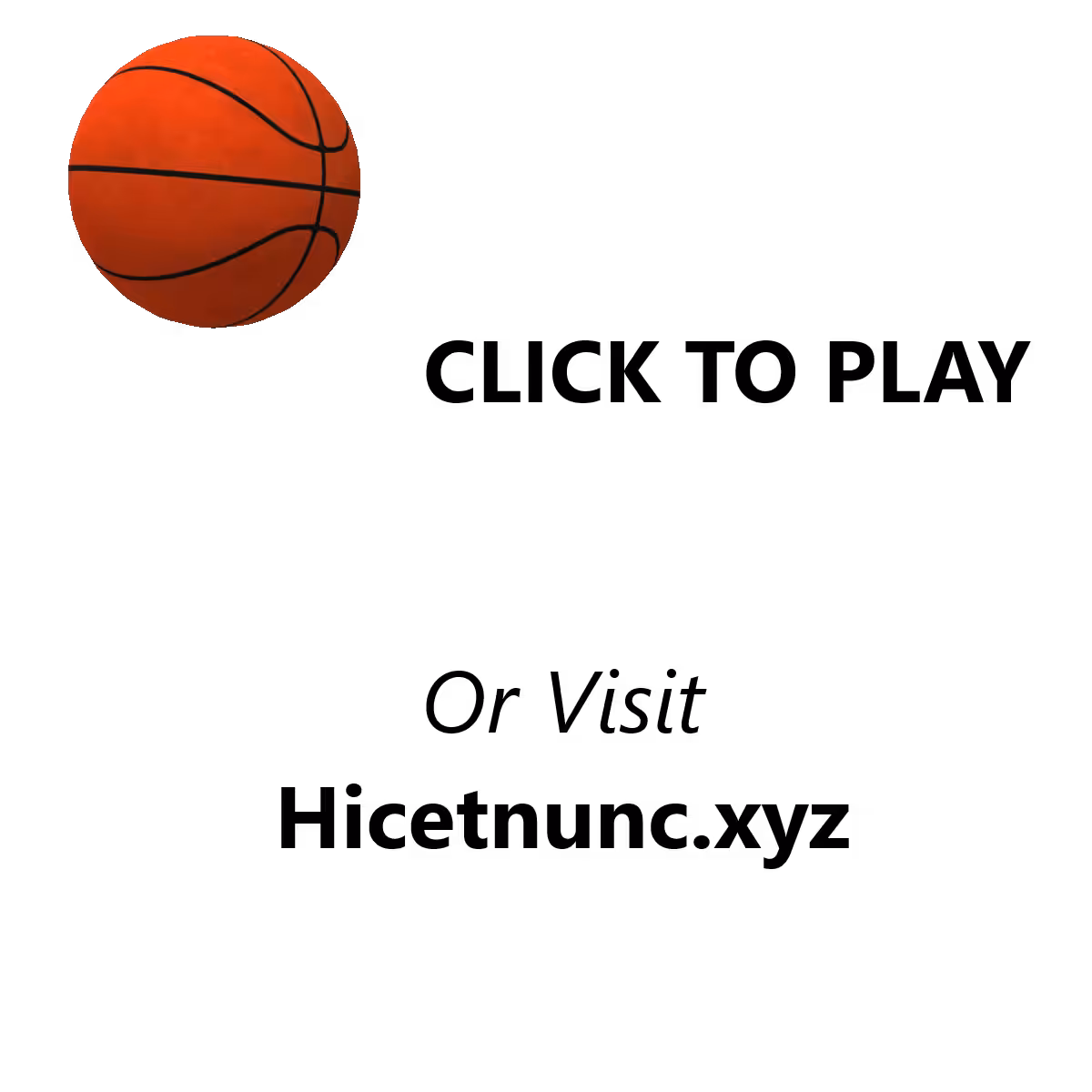 3D B-Ball
