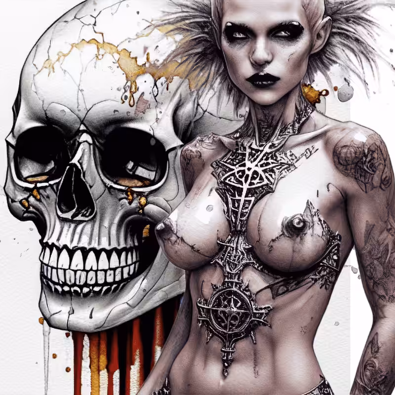 dead bride #4