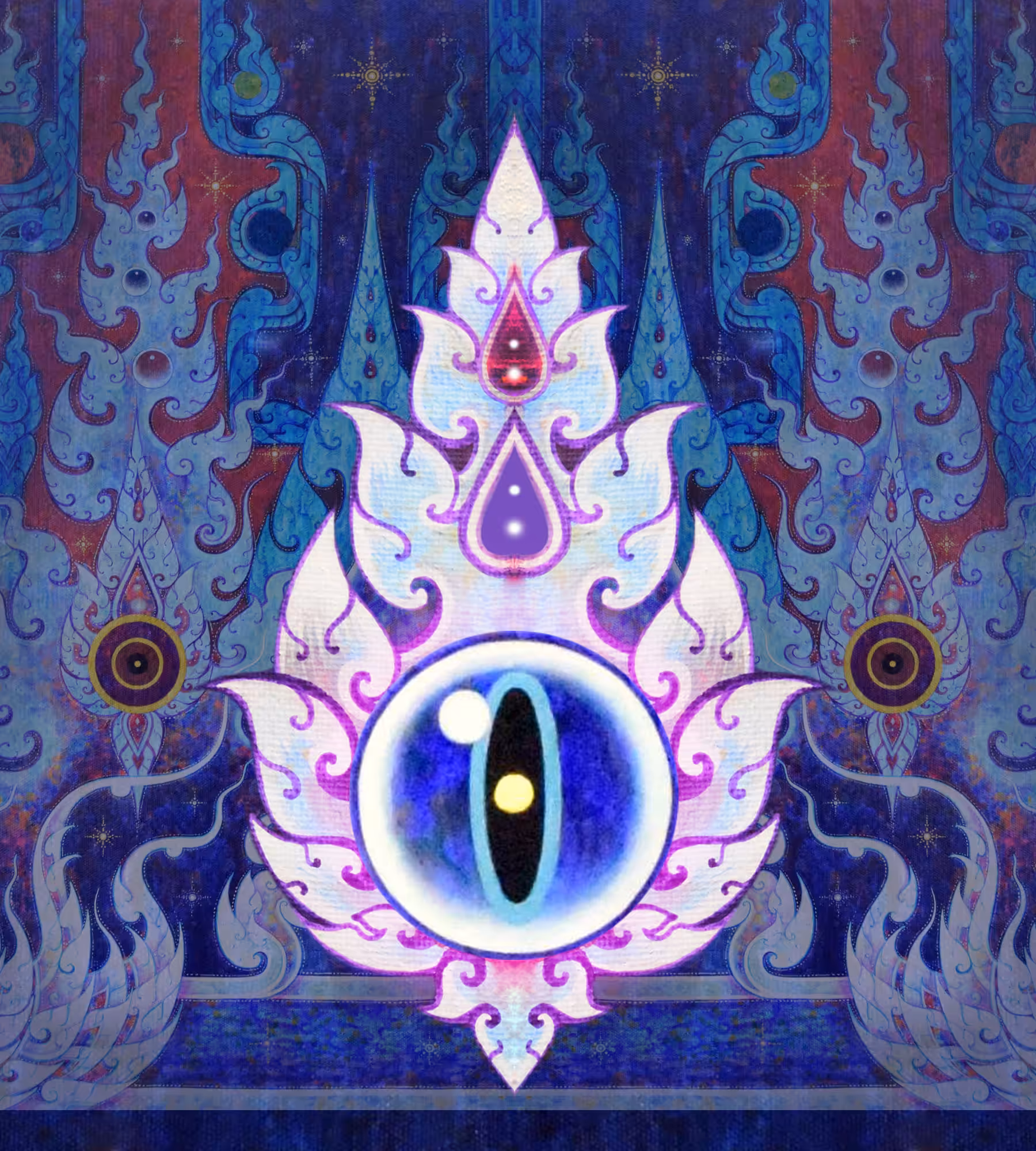 Eye of Pouwanat #2
