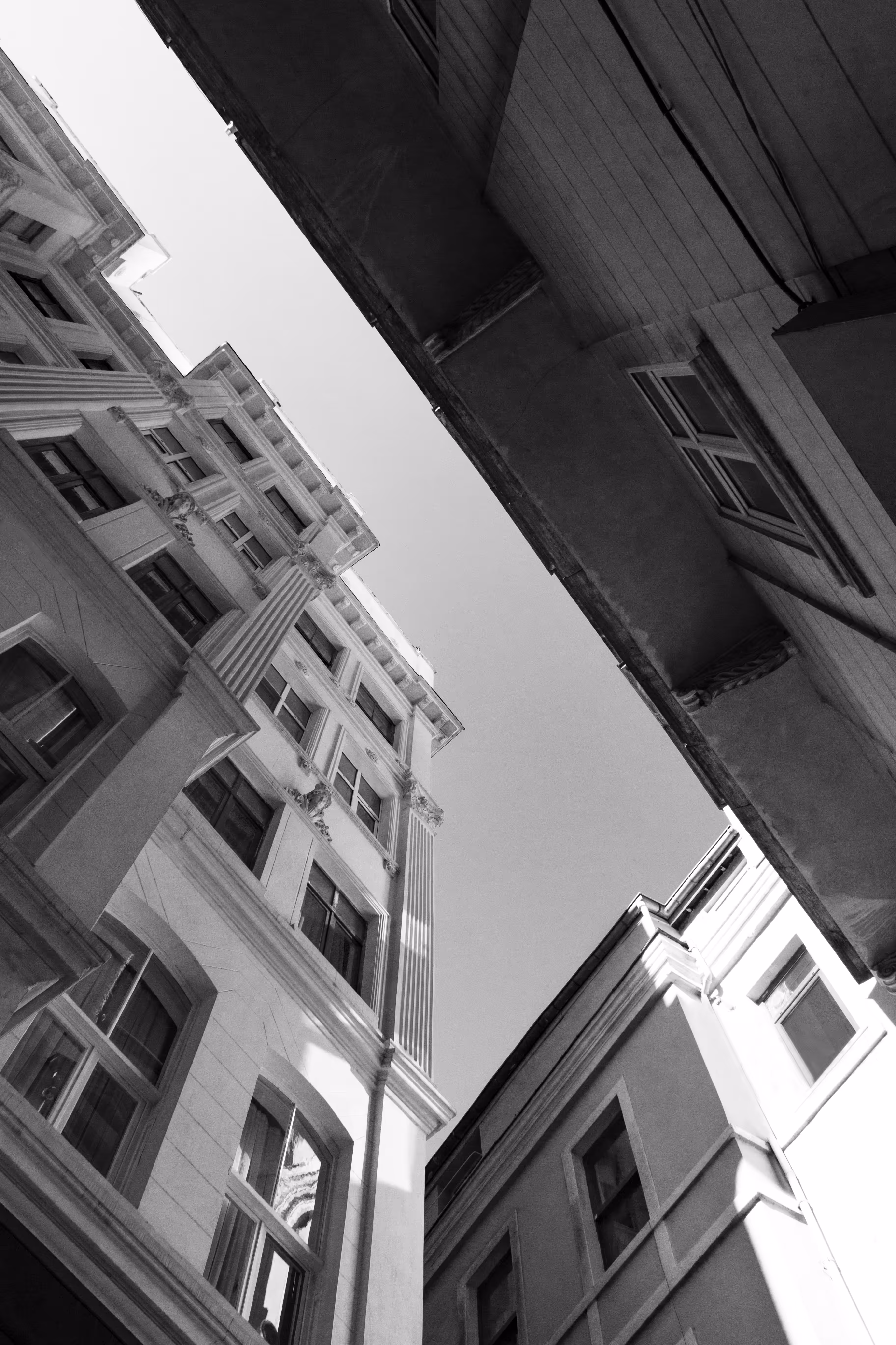 Narrow Street