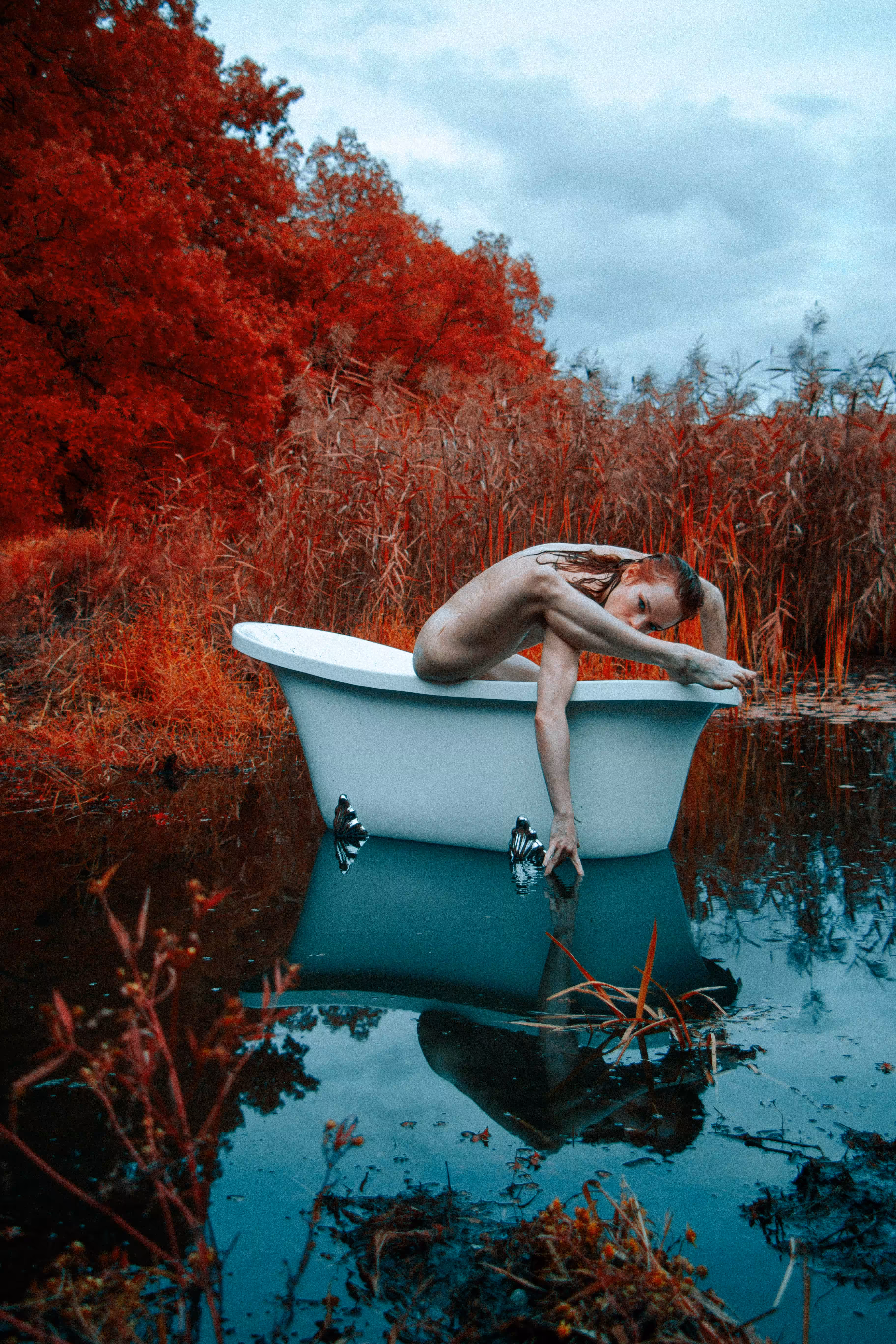 Melancholy Oasis #5