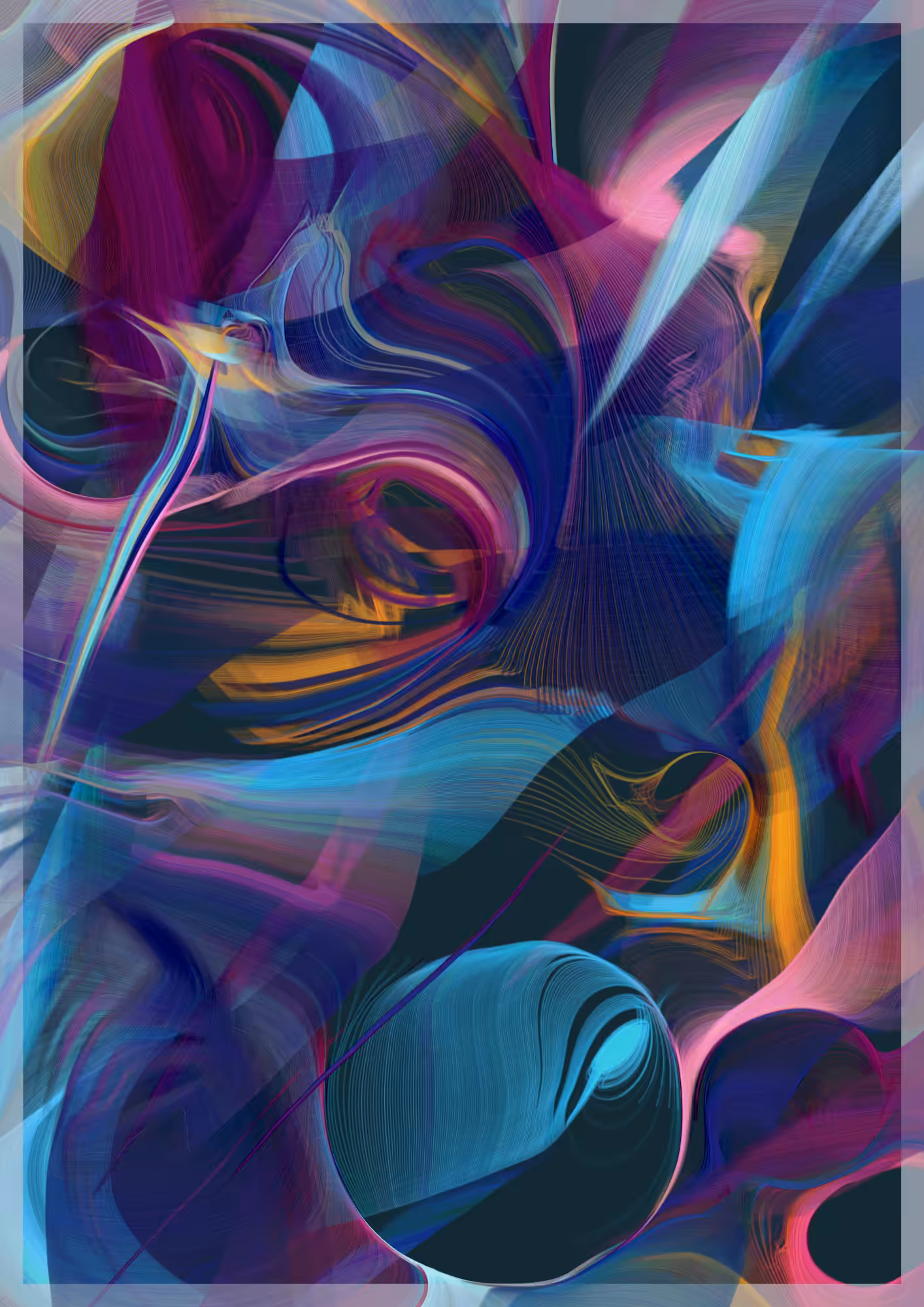Phase Separation #46
