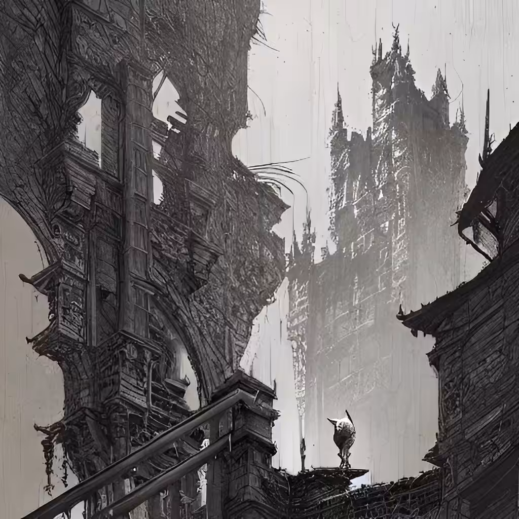 fall of babilon ( parisian edition )