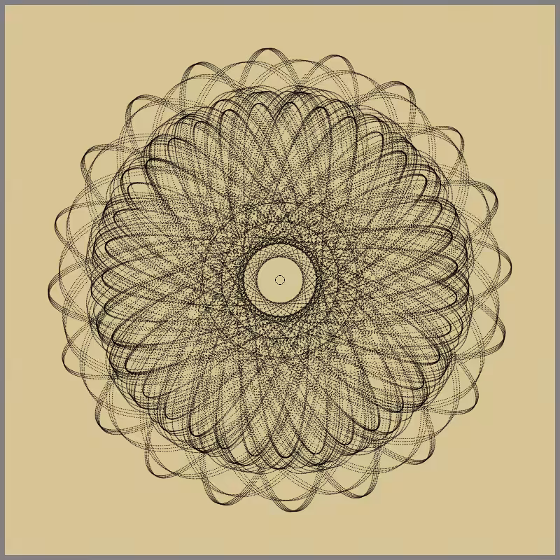 Particles Orbitizer #28