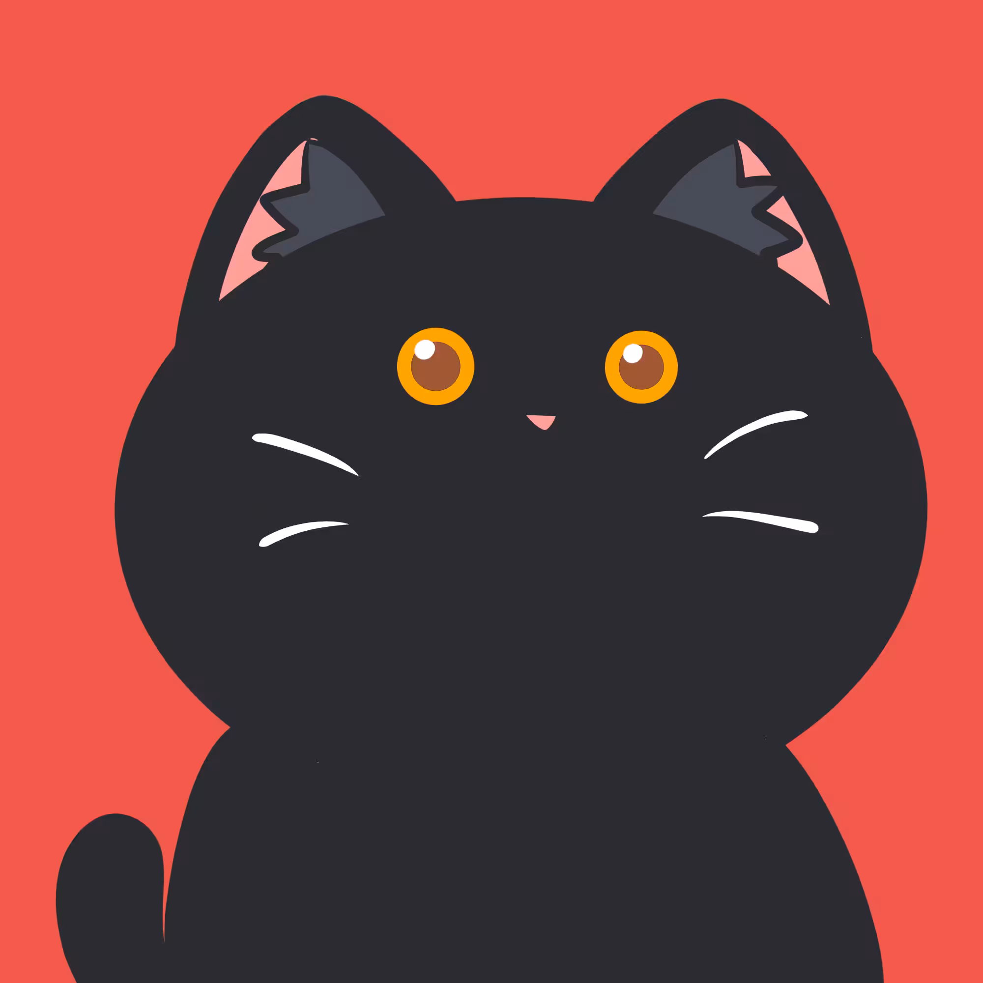 King cat AVATAR: #0006