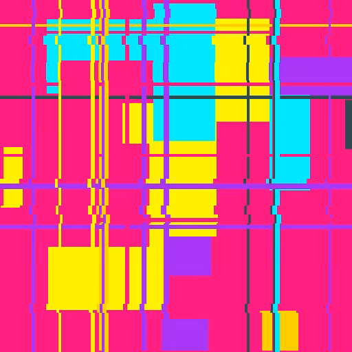 Chromatic Chaos #6108