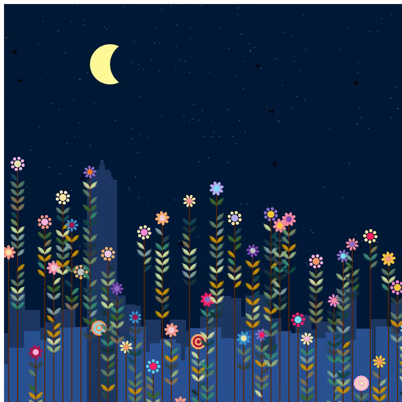 Night city #2