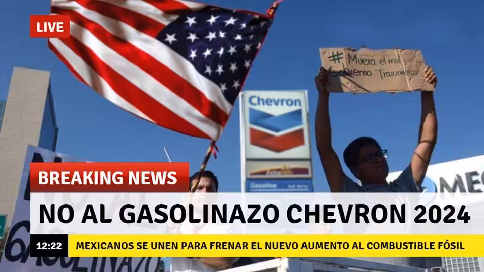 CHEVRON 2024