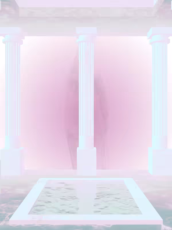 HeavenComputer: The Fading Threatening Raw Skin Woman #2023