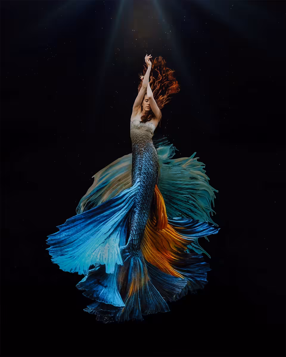 MERMAID STORIES
