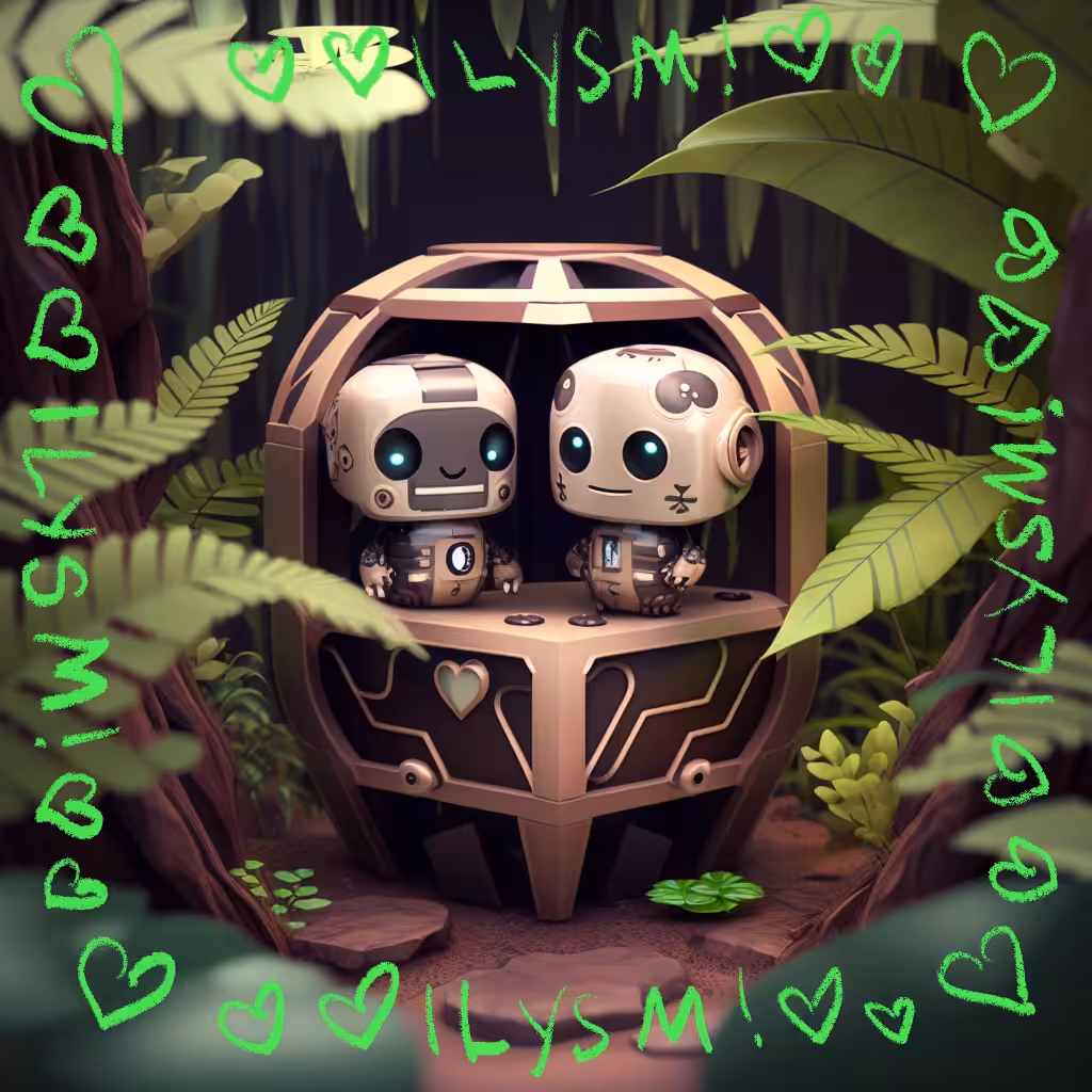 LuvBotz #131