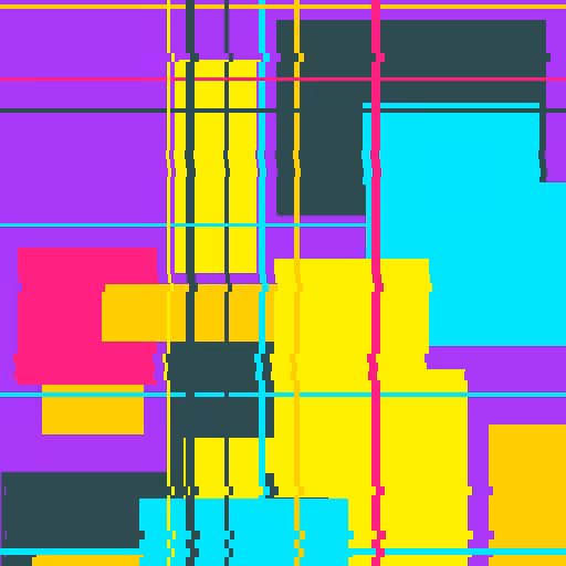 Chromatic Chaos #6733