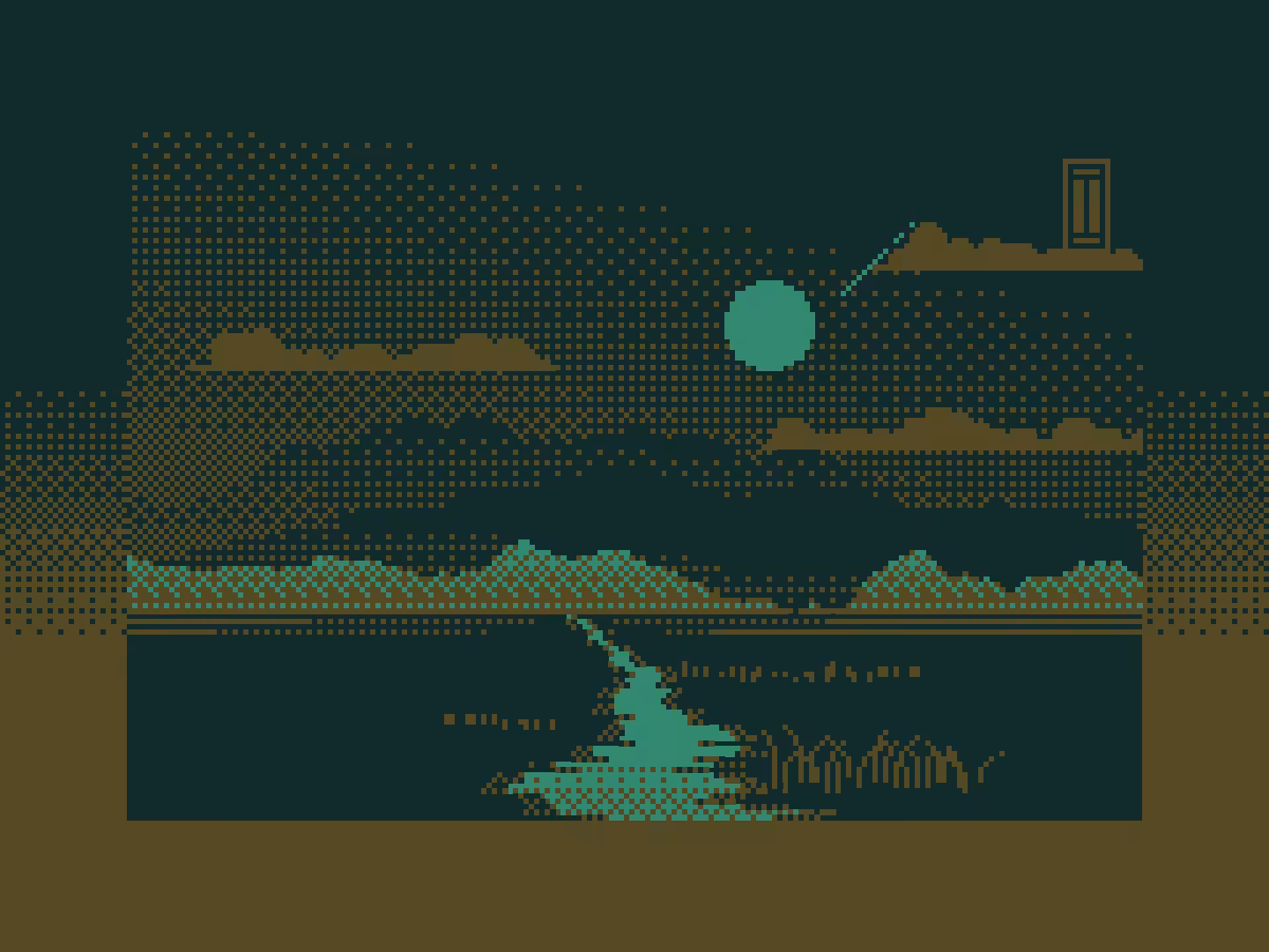 Dithered Nostalgia #175