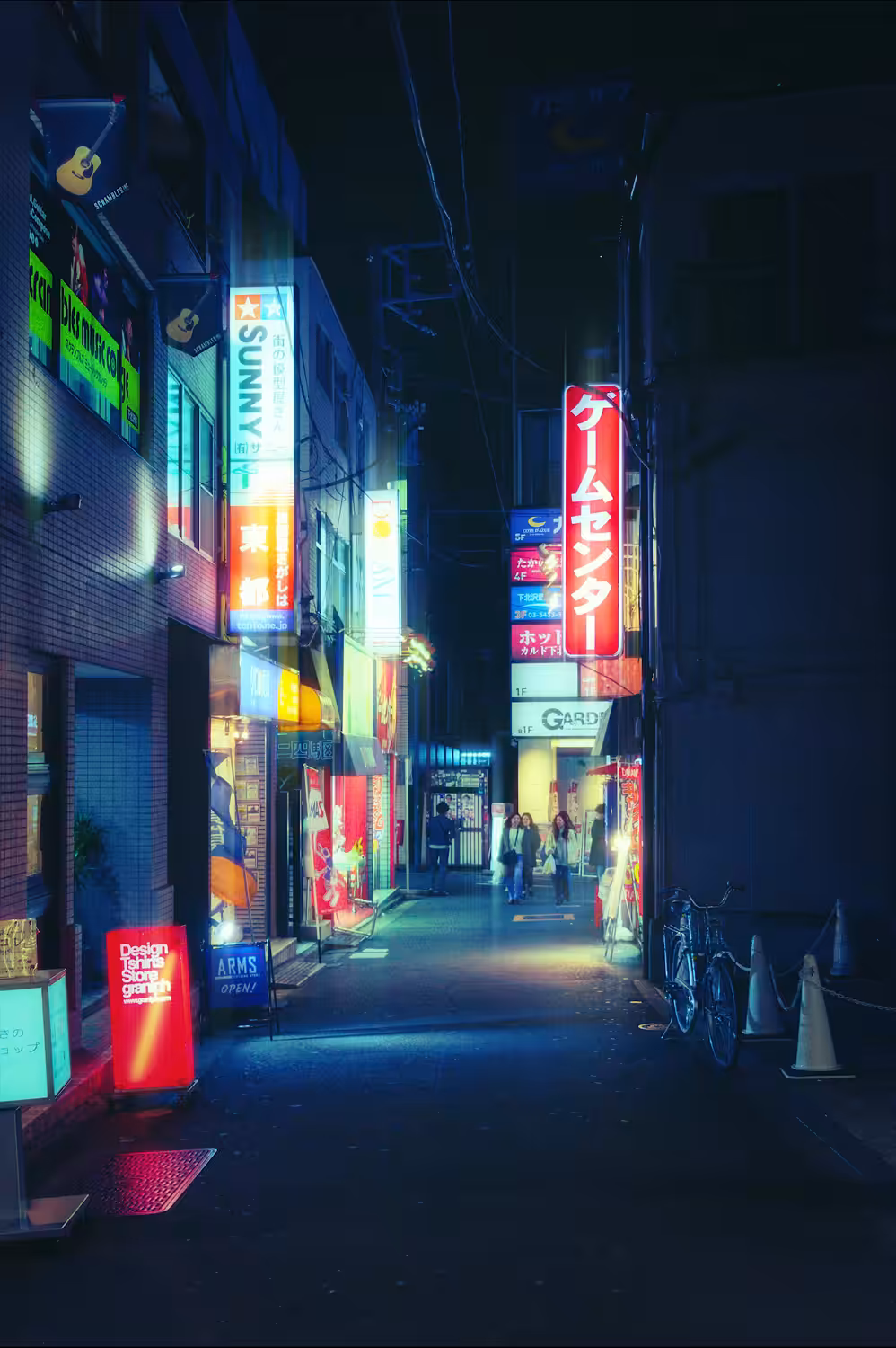 Tokyo Sparkling