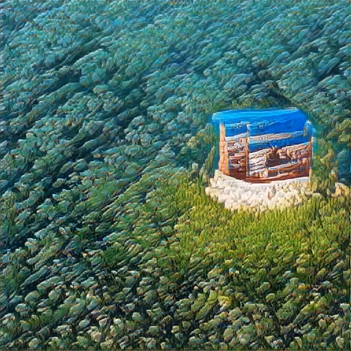 THE OCEAN CALLS