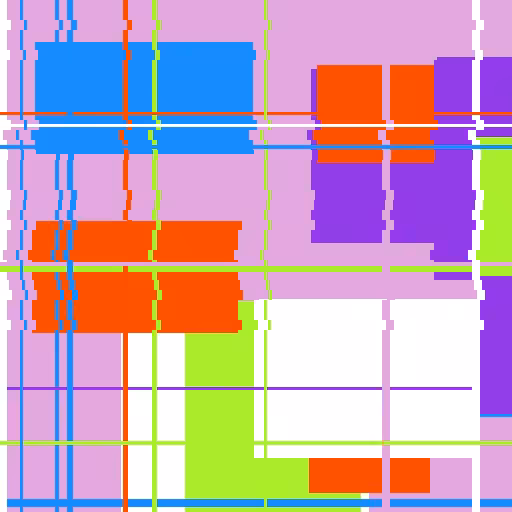Chromatic Chaos #8480