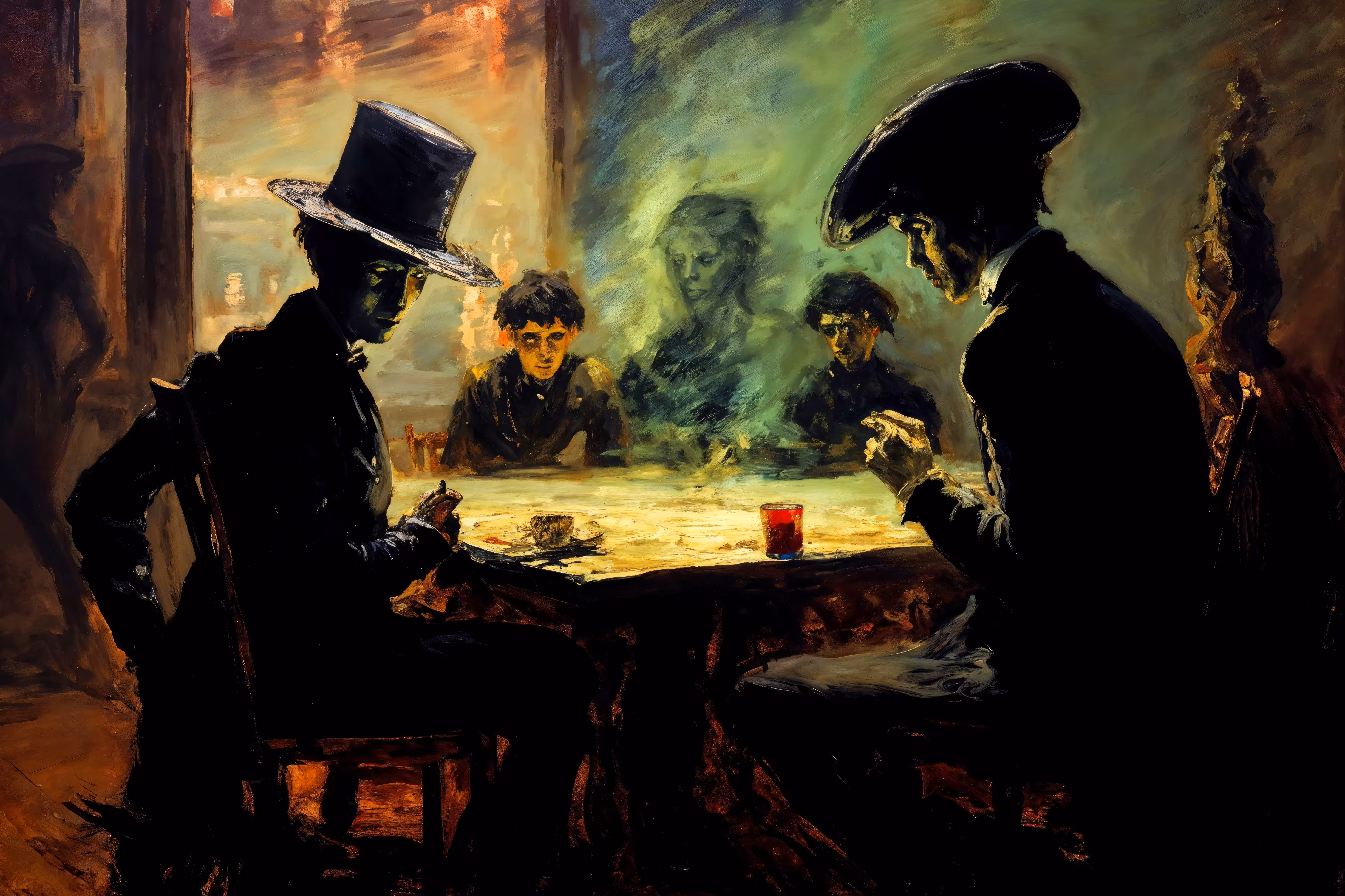 The Truth: 18: The Underworld