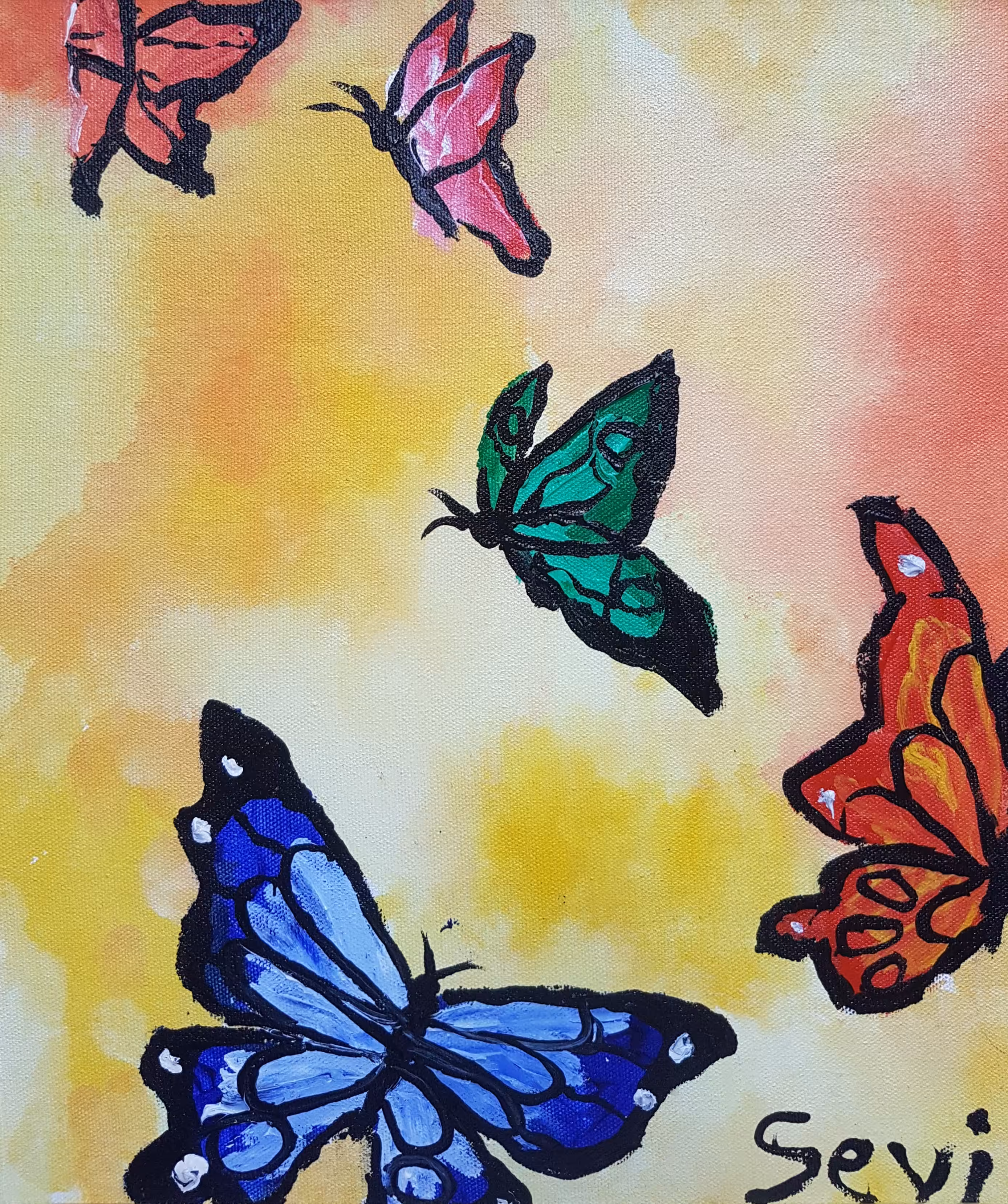 Butterflies