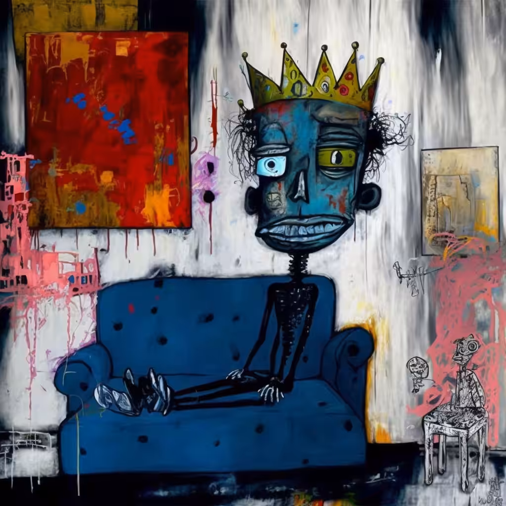 In the Kingdom of Blind the One Eyed Is King 3
