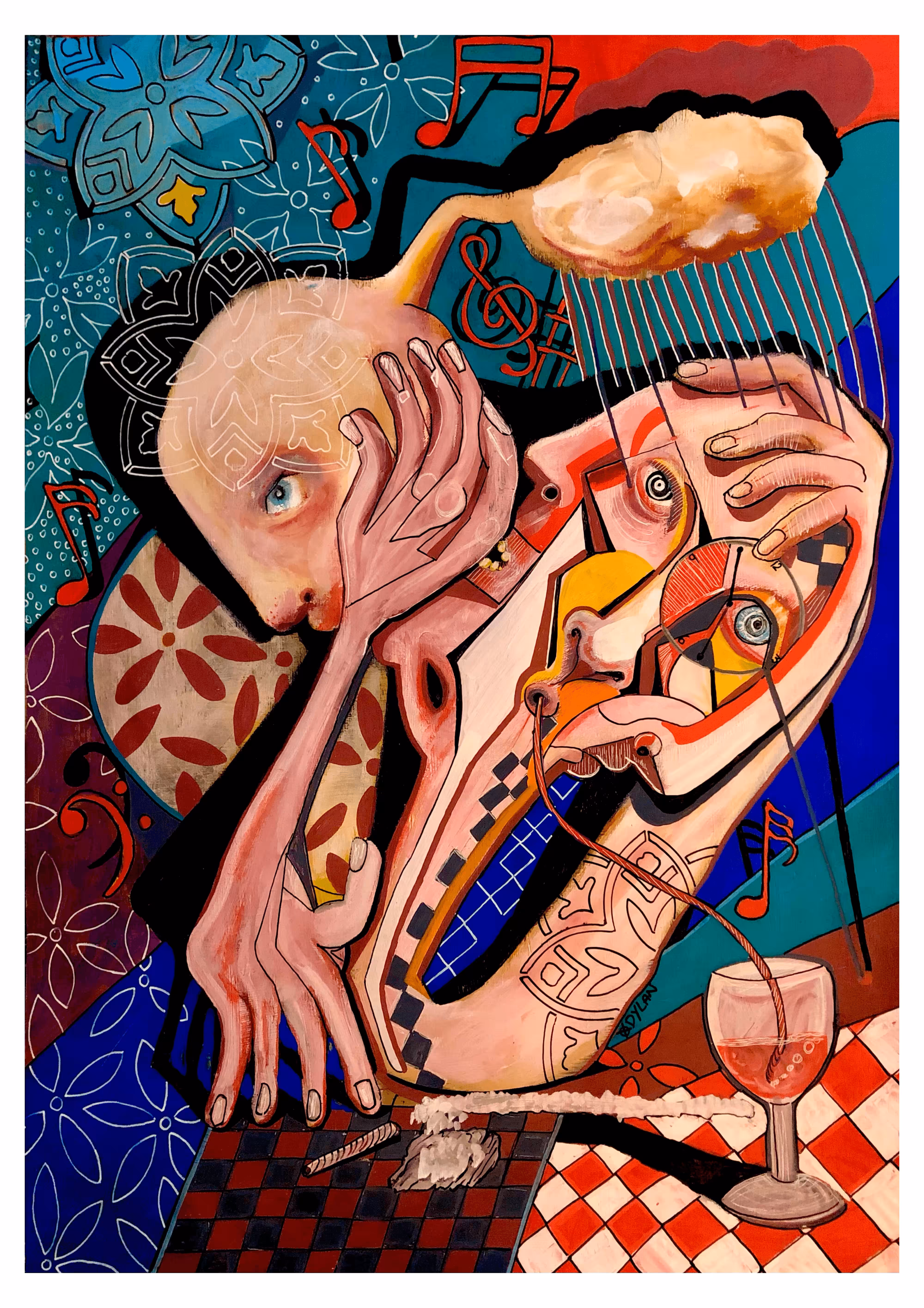 2019 The Eve