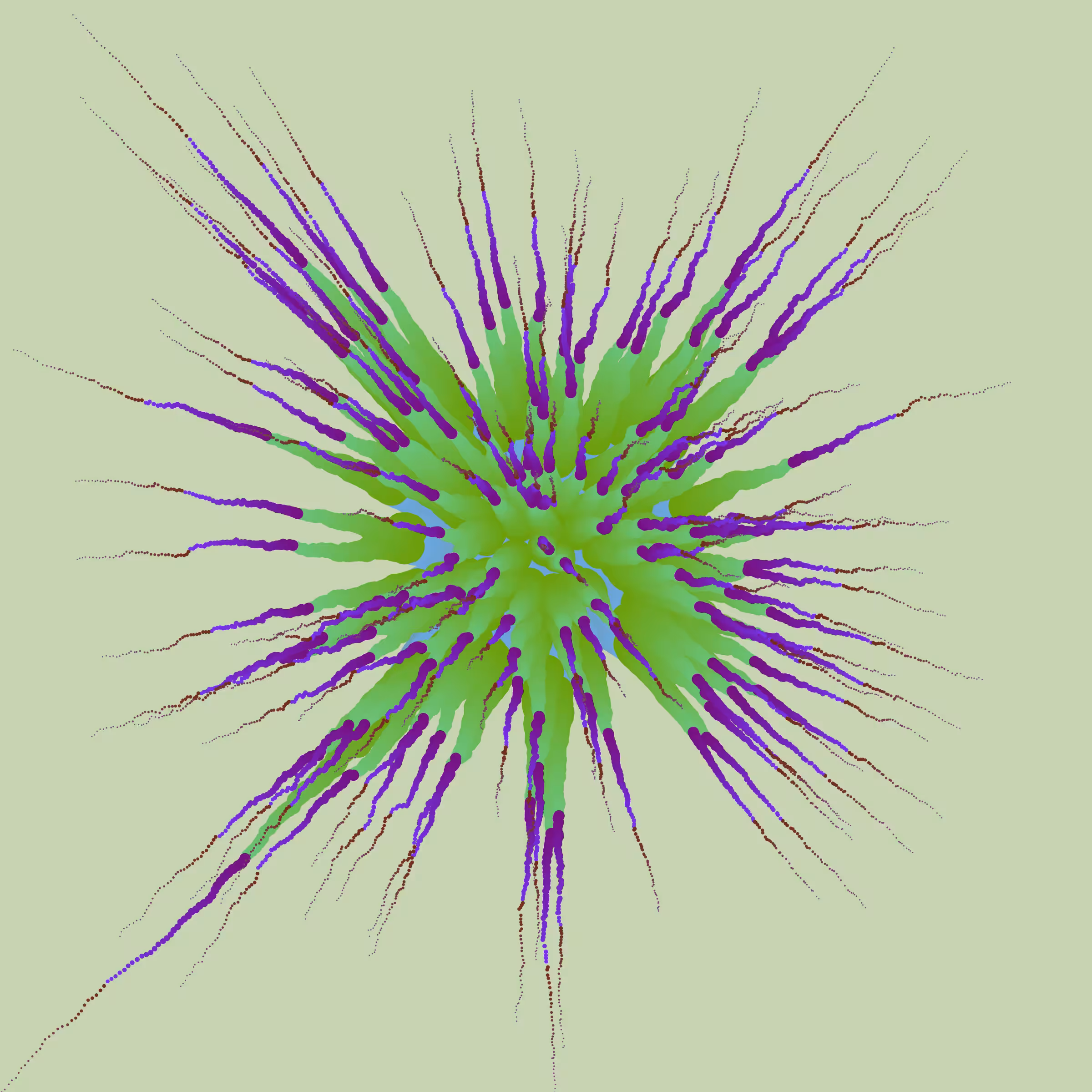 Star Flower #601
