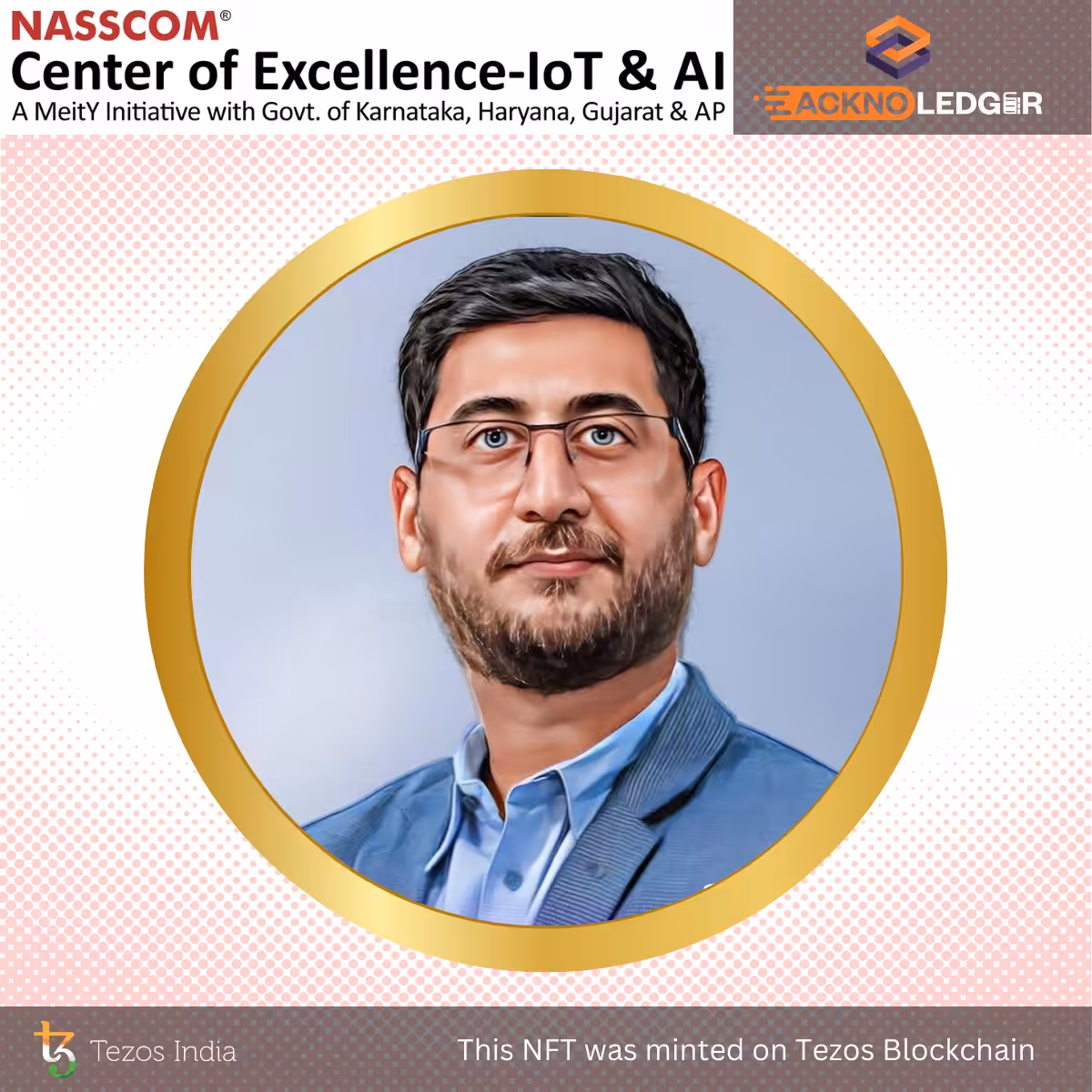 NASSCOM CoE IOT & AI Metaverse Conclave - Speakers
