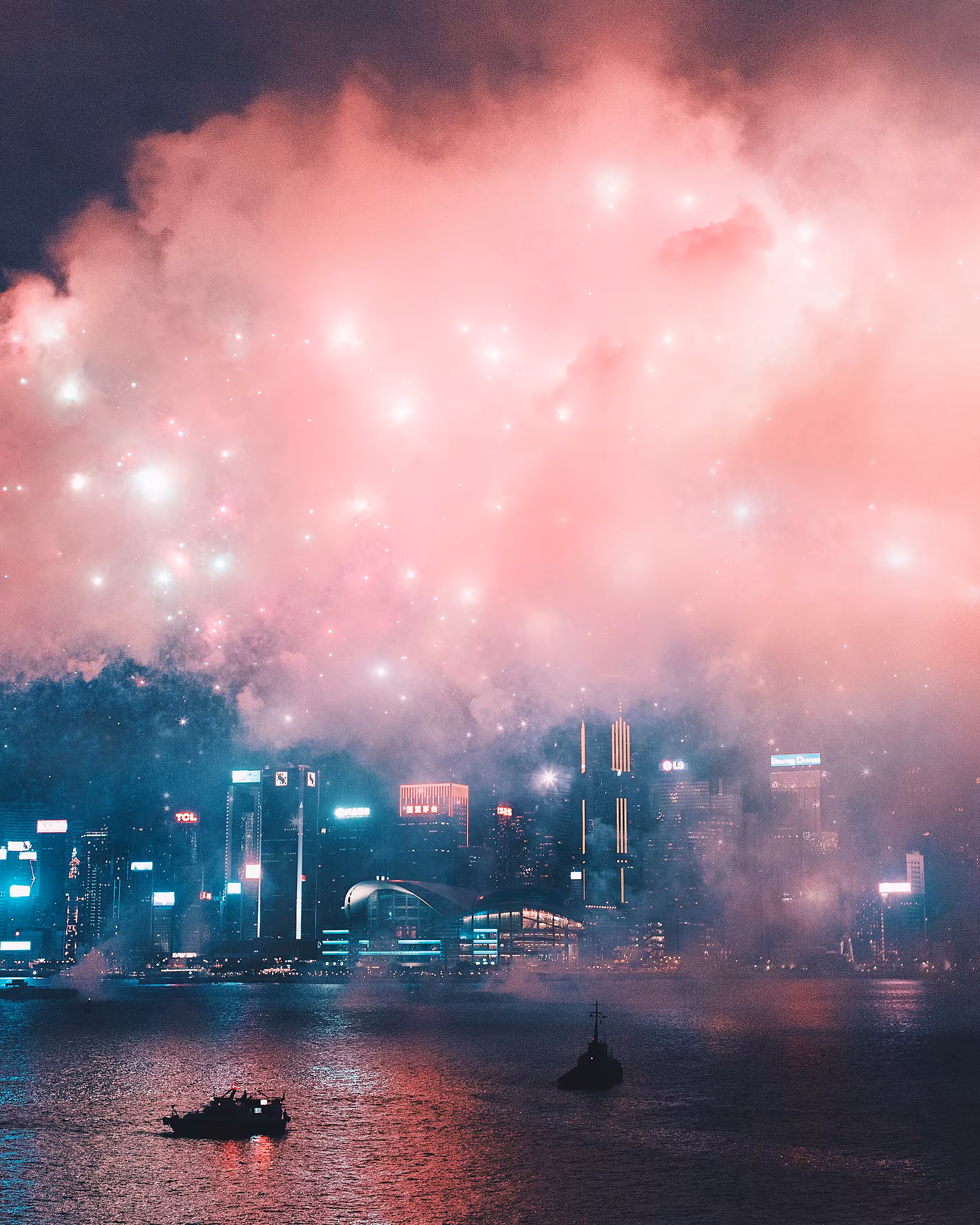 Explosions in the sky