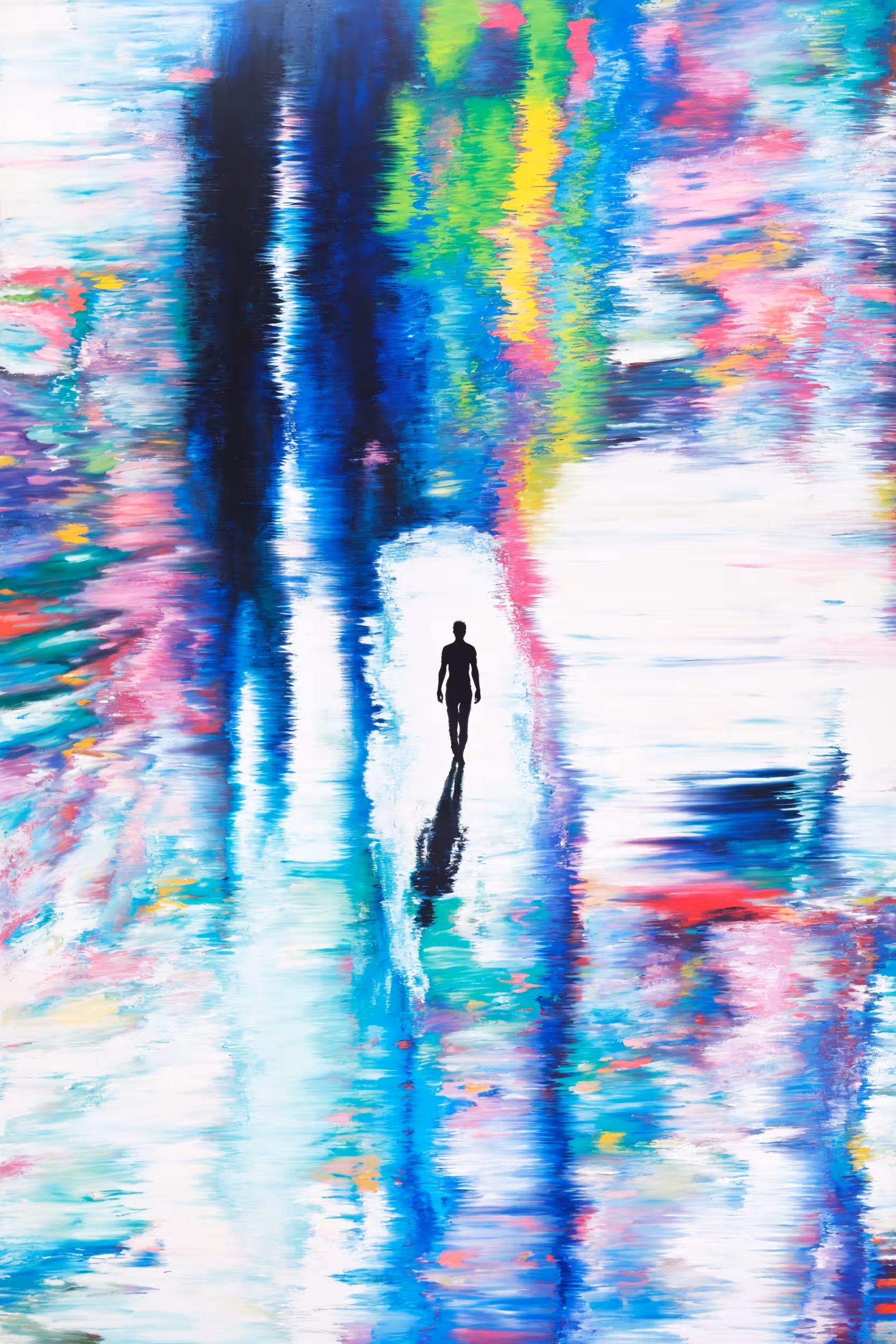TIMELESS FREEDOM: Luminous faith lifts the fog of sorrow