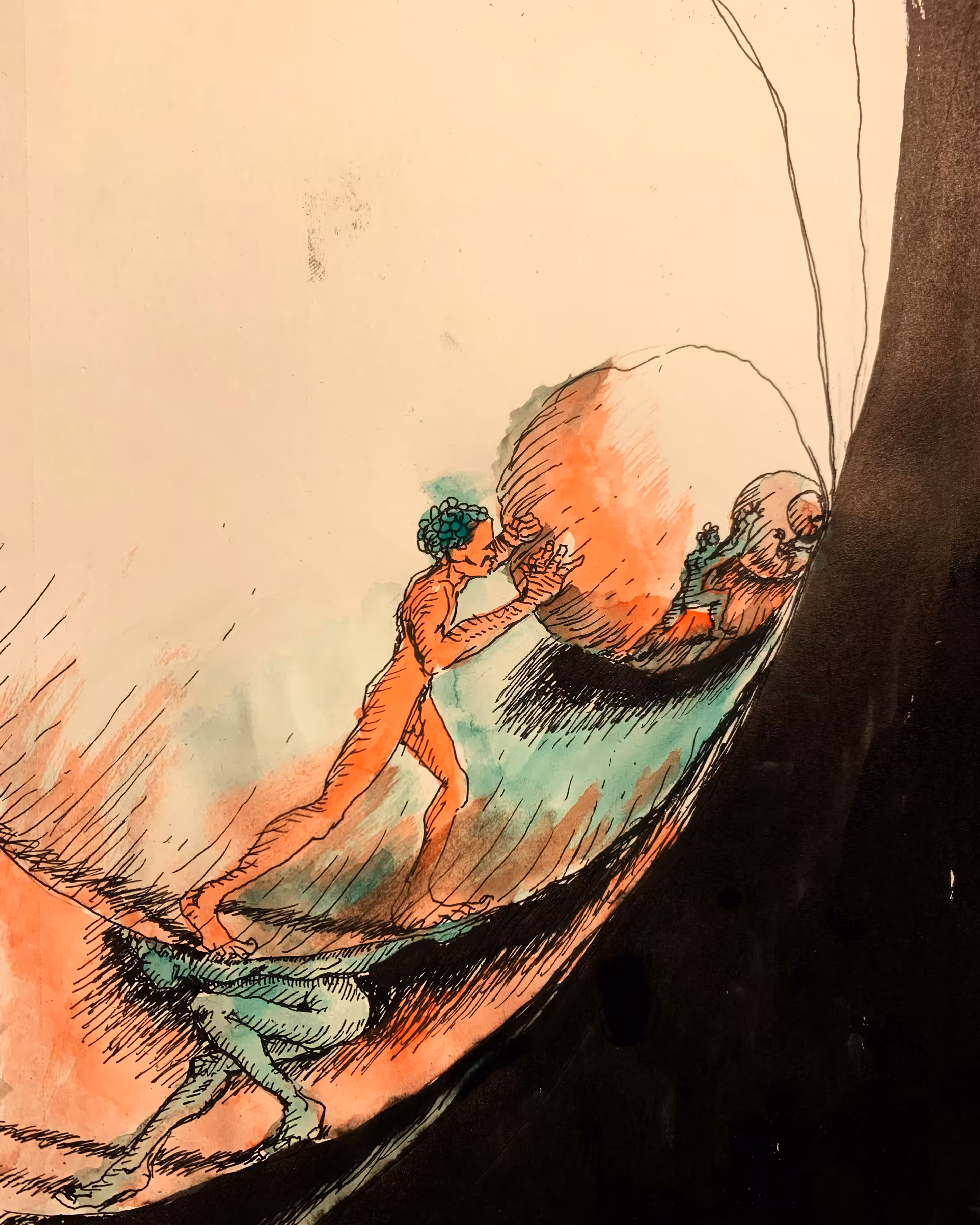 Sisyphus Within Sisyphus