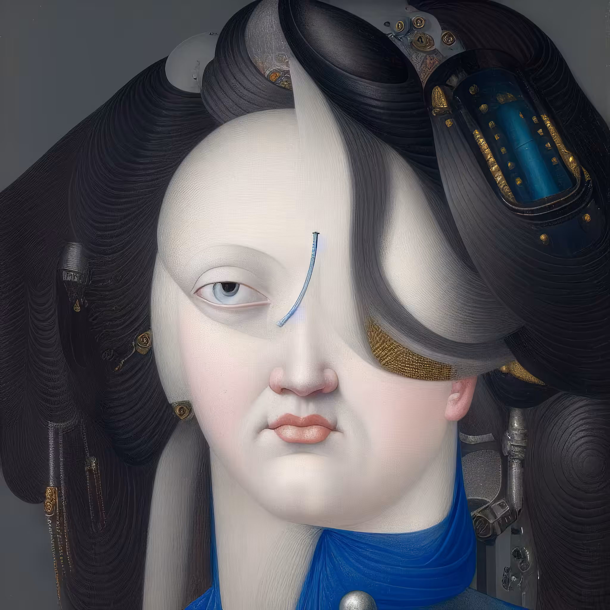 Lost Poets: Omnipotent Mistress Muse