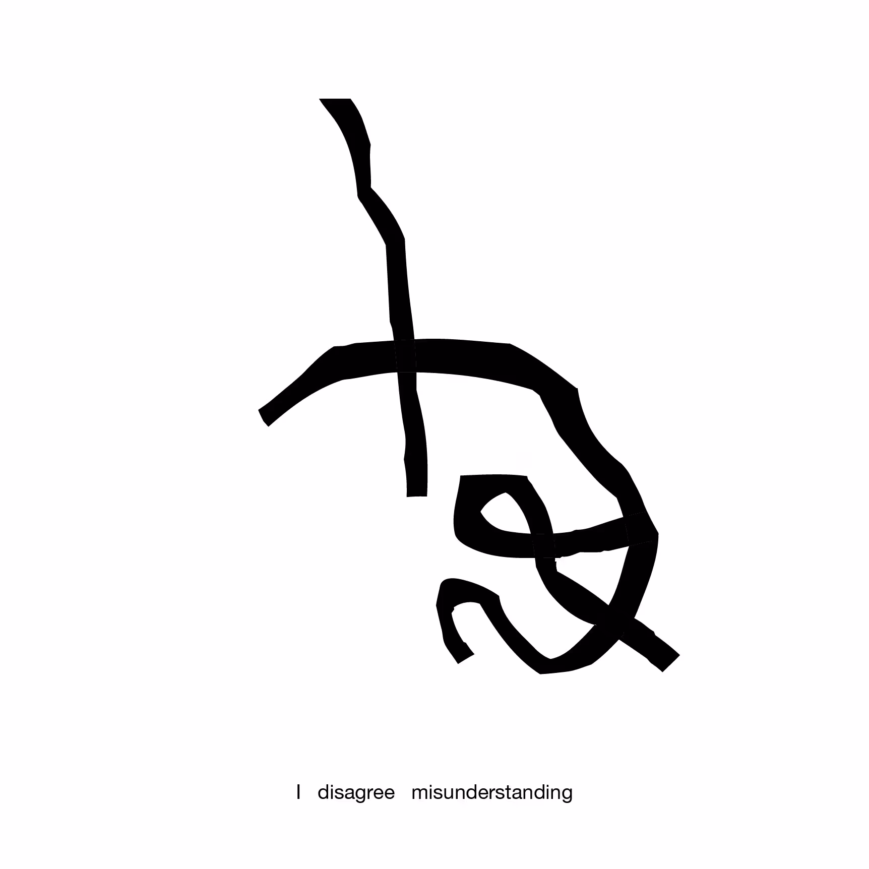 I_disagree_misunderstanding