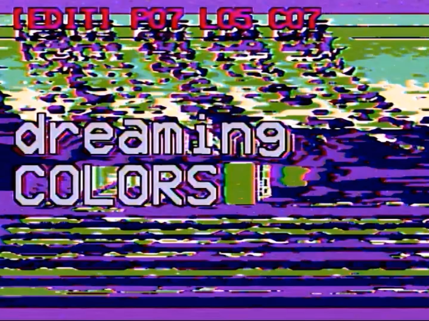 dreaming colors #52