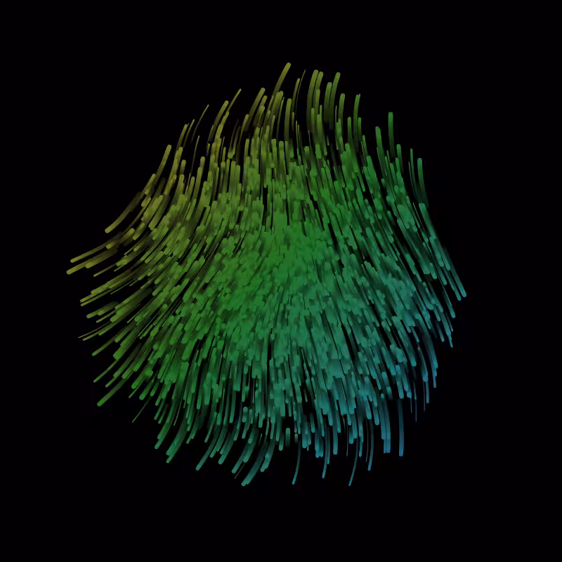 Particle Swarm #81
