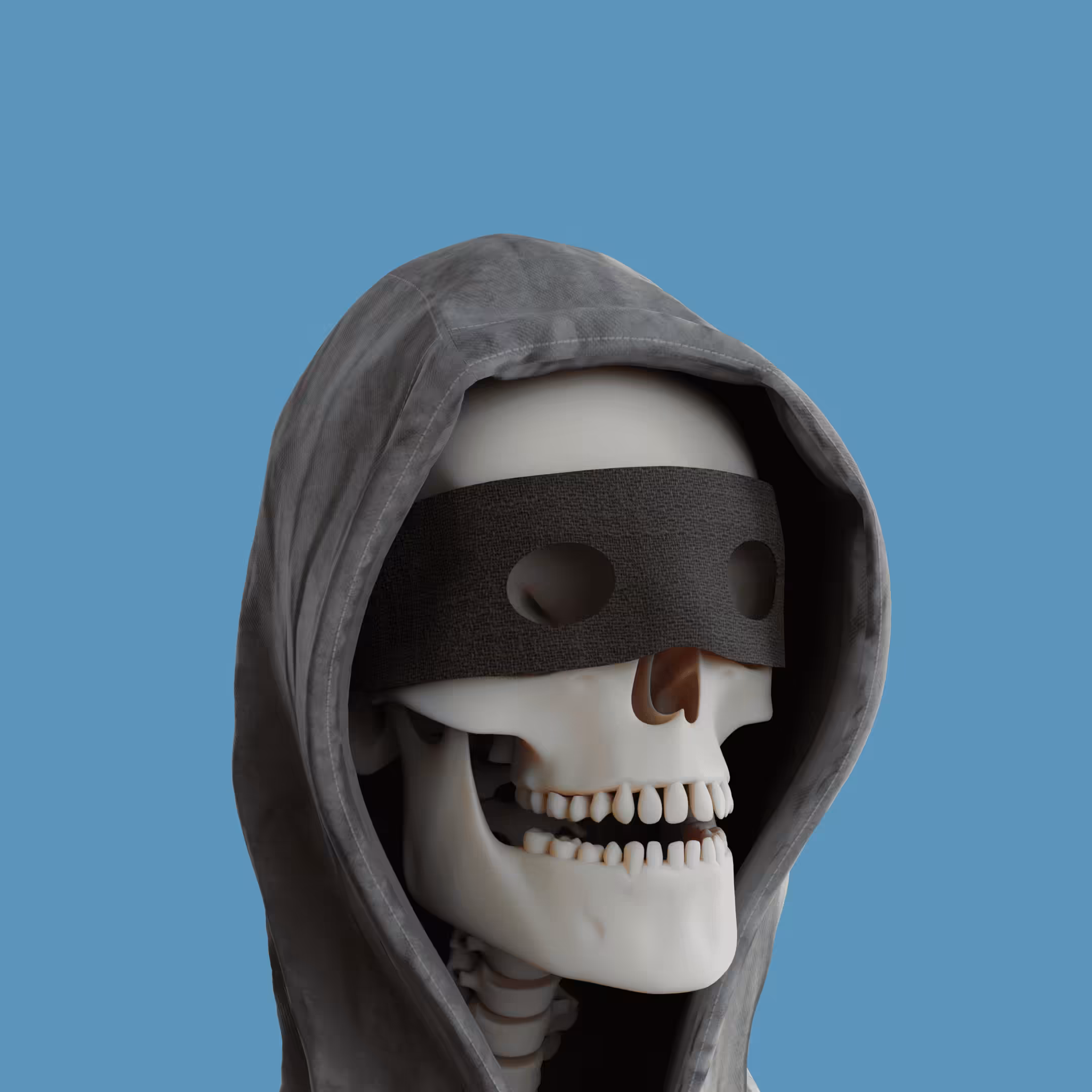 Skull Punk #32