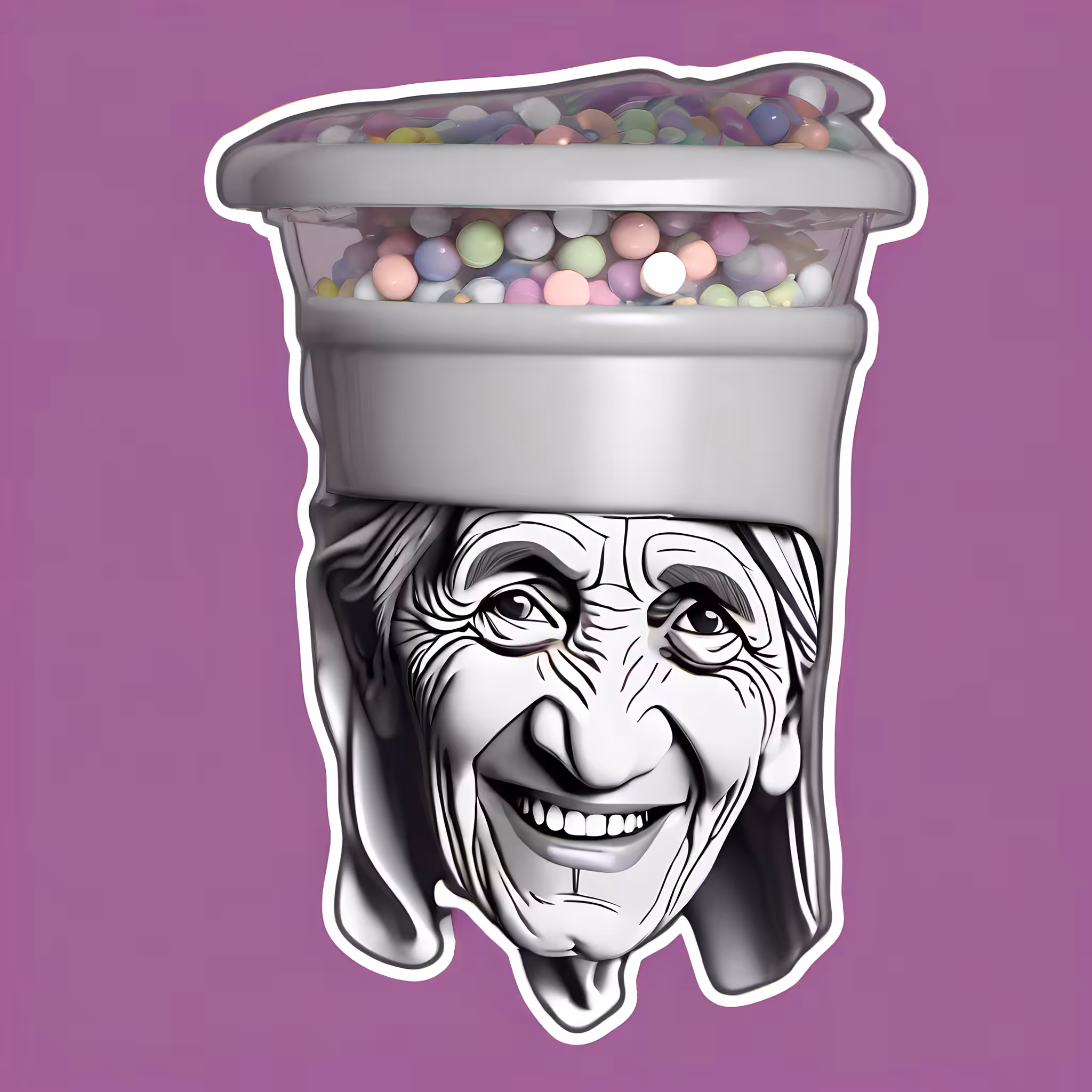 #TezTrash : Head Like A Toter #13