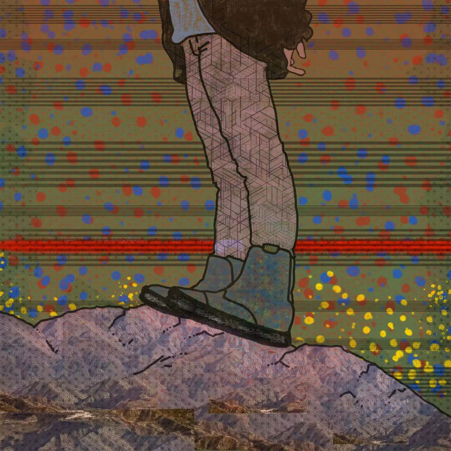 En el dique