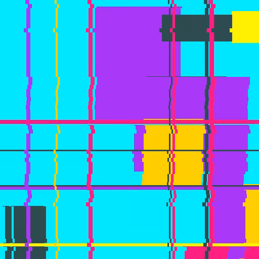 Chromatic Chaos #8068