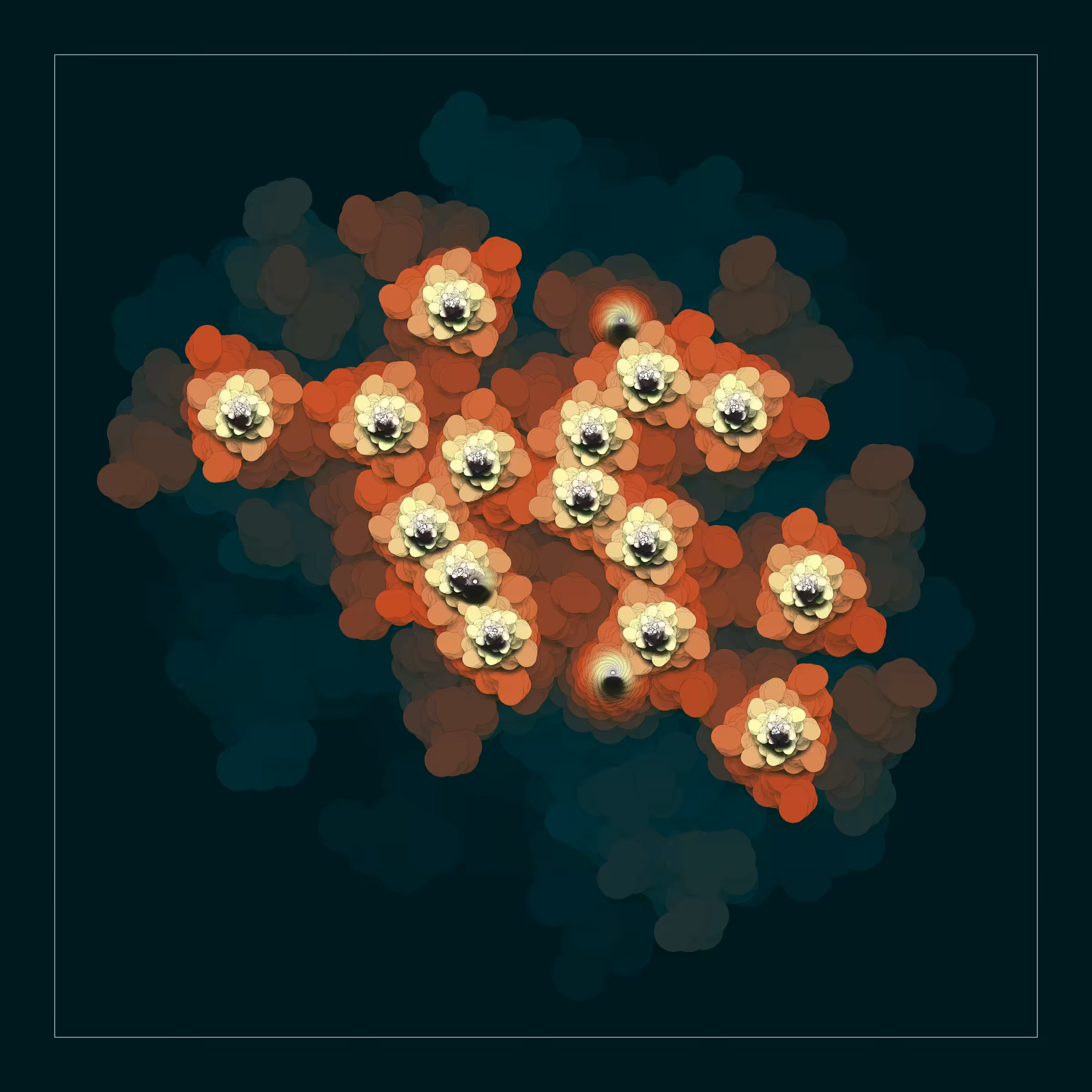 Octo Garden #204