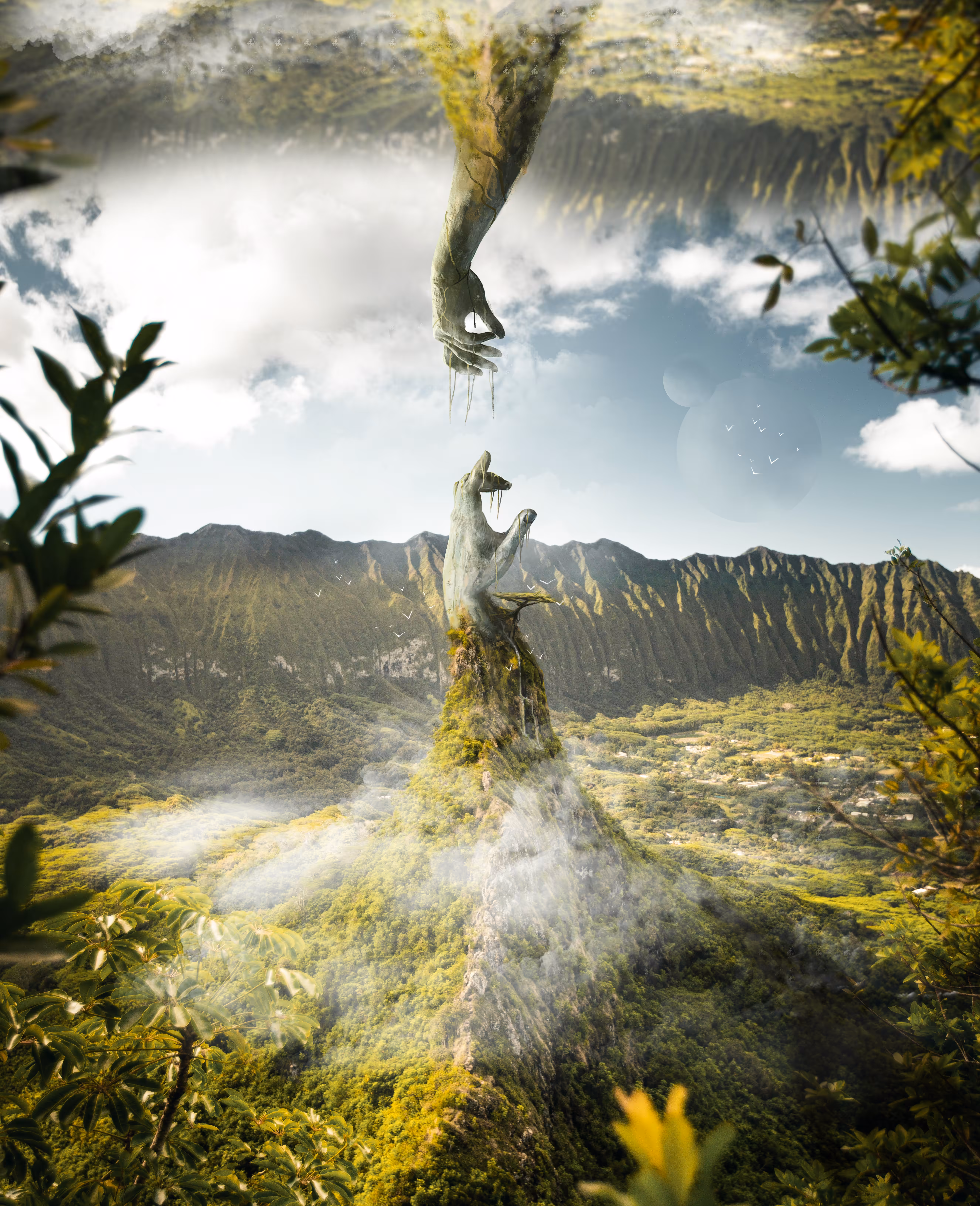 Nature's Touch